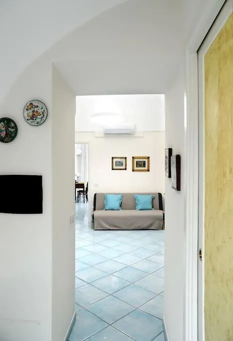 Holiday home Amalfi Center Casa Palladino, Only 26 Steps