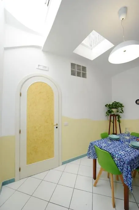 Amalfi Center Casa Palladino, Only 26 Steps Holiday home