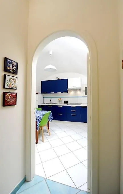 Amalfi Center Casa Palladino, Only 26 Steps 0*,