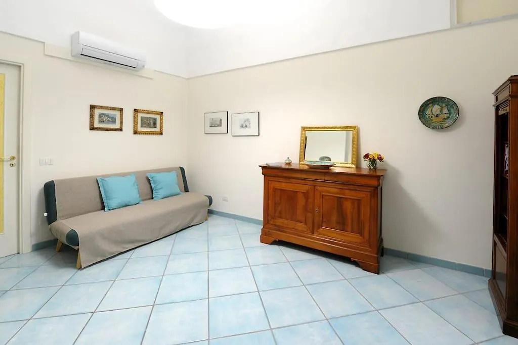 Amalfi Center Casa Palladino, Only 26 Steps Italy