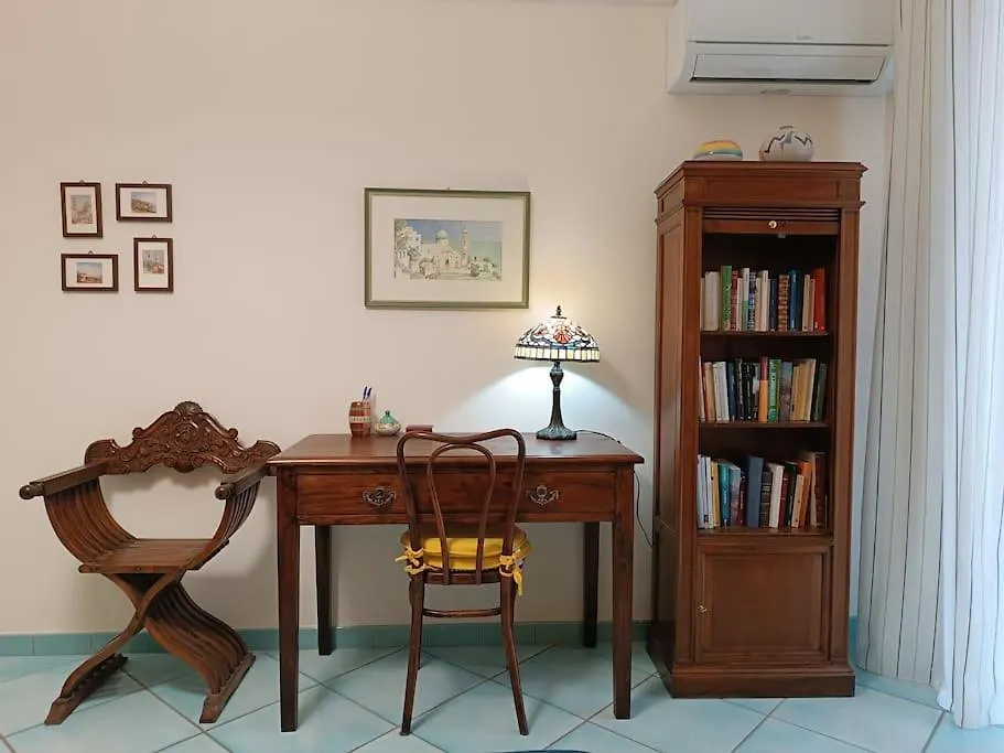 Holiday home Amalfi Center Casa Palladino, Only 26 Steps