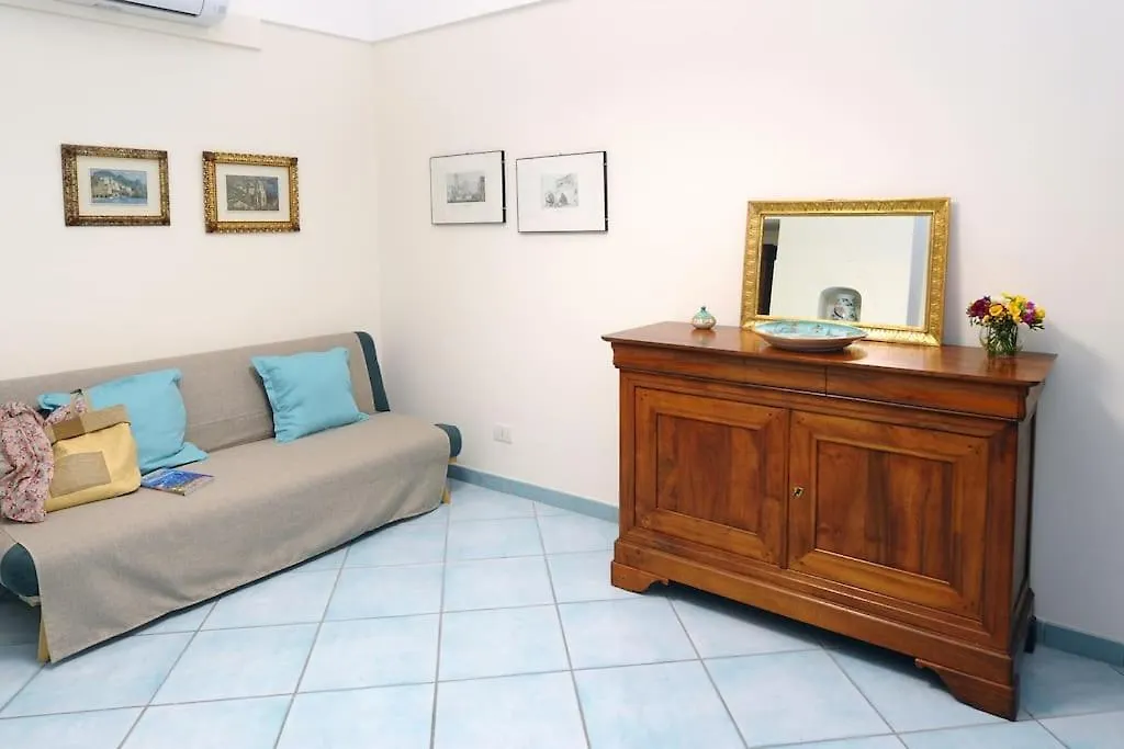 Amalfi Center Casa Palladino, Only 26 Steps 0*,