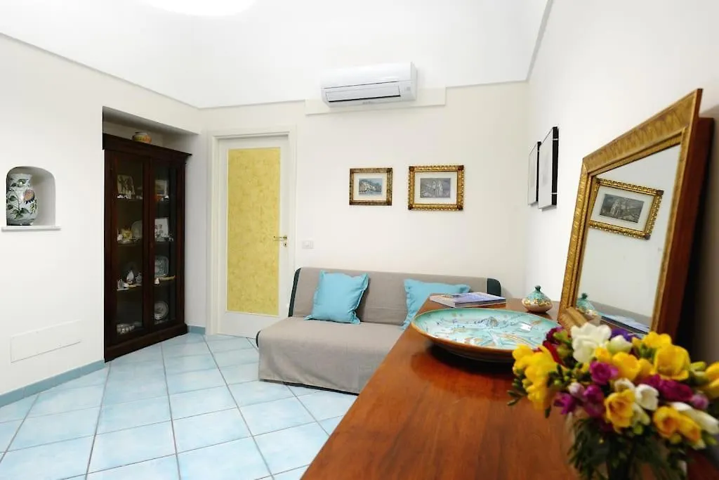Amalfi Center Casa Palladino, Only 26 Steps Holiday home