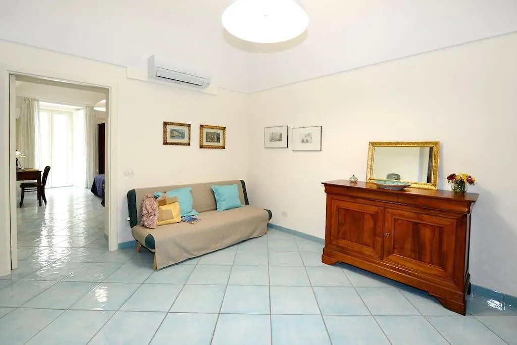 Amalfi Center Casa Palladino, Only 26 Steps Holiday home