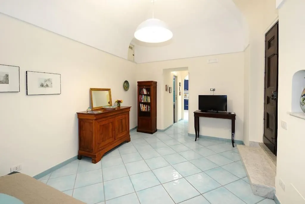 Amalfi Center Casa Palladino, Only 26 Steps Italie